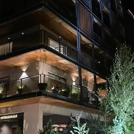 Apartment Artegianale Signature Penthouse