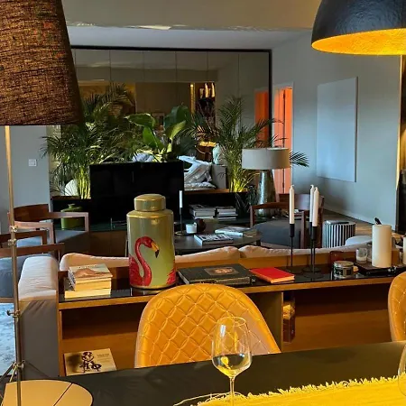 Artegianale Signature Penthouse Brasov