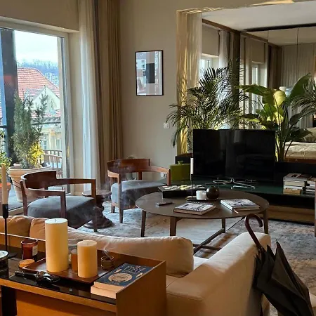 Apartment Artegianale Signature Penthouse Brasov