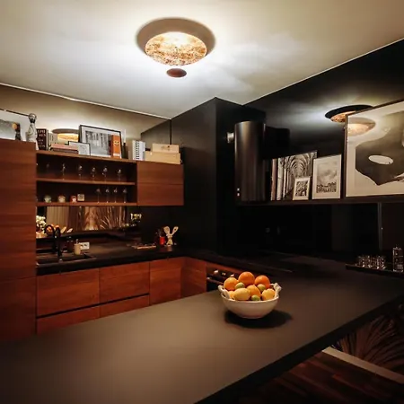 Artegianale Signature Penthouse Brasov