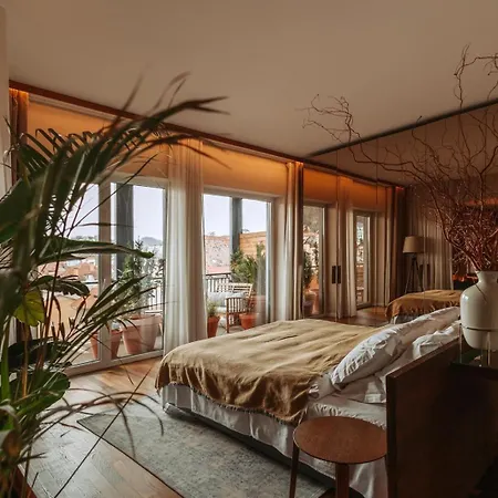 Apartment Artegianale Signature Penthouse