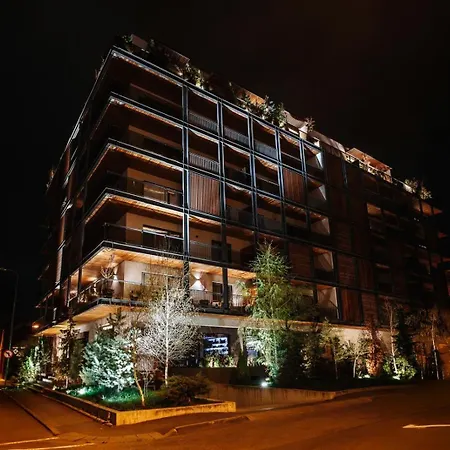Artegianale Signature Penthouse Brasov