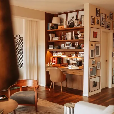 Apartment Artegianale Signature Penthouse