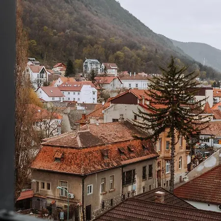 Artegianale Signature Penthouse Brasov